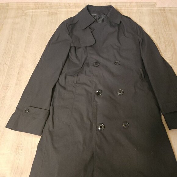 Defense Logistics Agency Garrison Collection Men's All Weather Coat 36R  "Read" - Picture 1 of 11